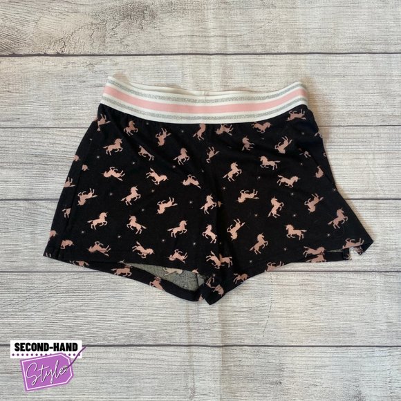 Wonder Nation Girls Sz18 (Set of Two) Pajama Shorts - Picture 3 of 3